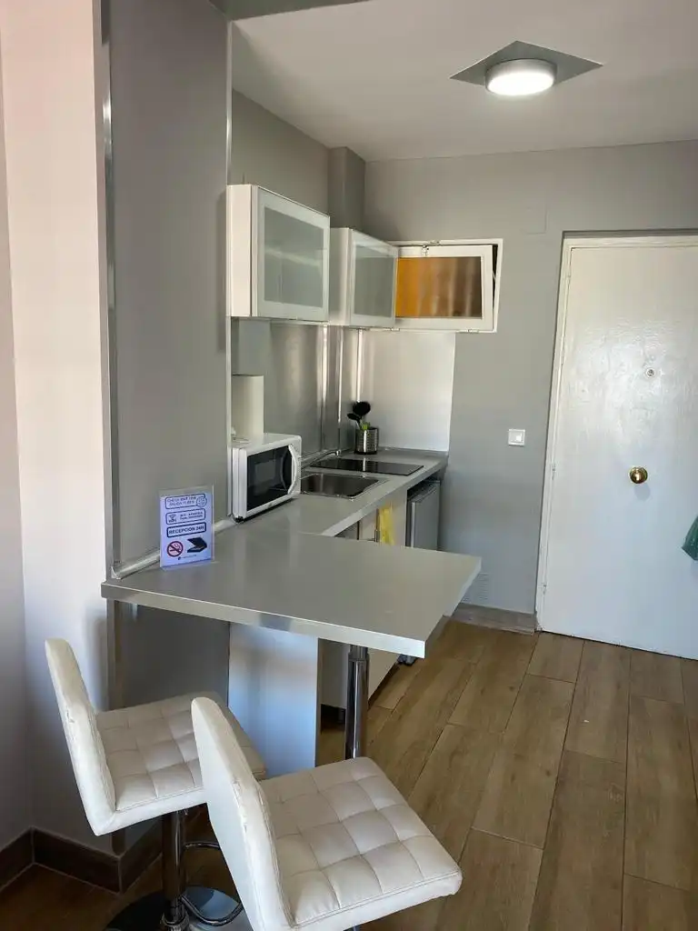Habitatge amb terrassa en venda a Parque de la Paloma, imagen 8