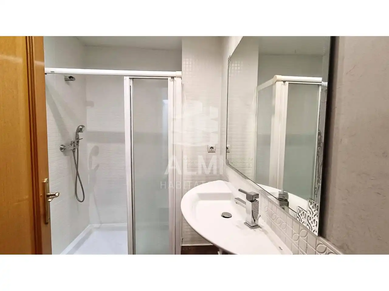 Baño de Casa o chalet en venta en Barcelona con Aire acondicionado, Calefacción y Terraza