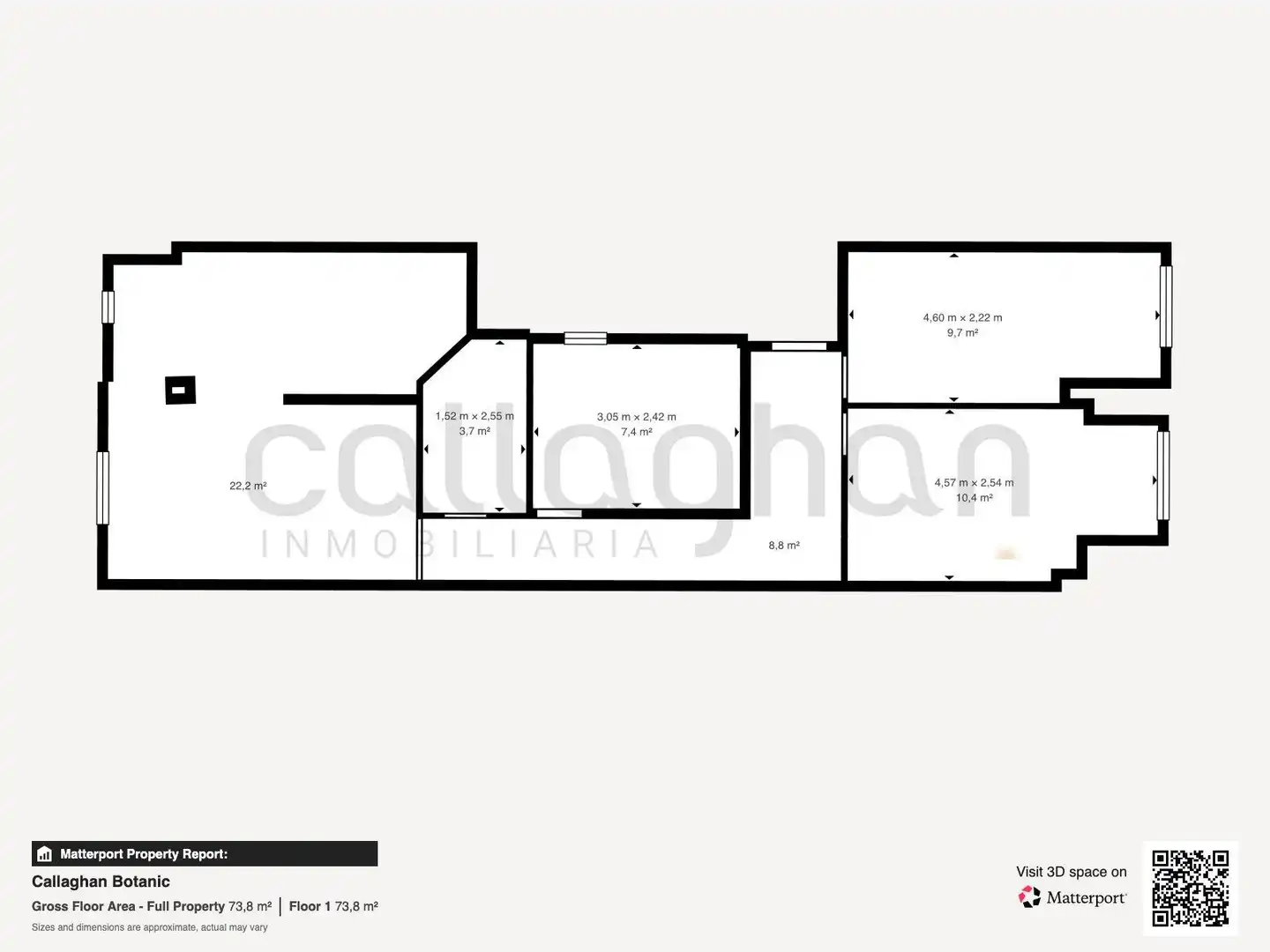 Flat with lift to rent in Calle GUILLEM CASTRO, imagen 23