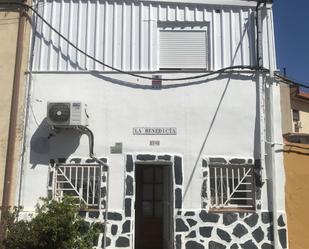 Exterior view of Single-family semi-detached for sale in Ciempozuelos  with Air Conditioner