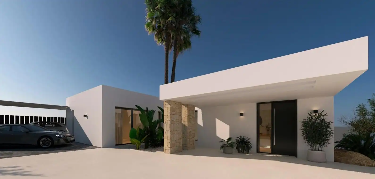 Villa con piscina in vendita a Benicolada - Las Adelfas, imagen 4