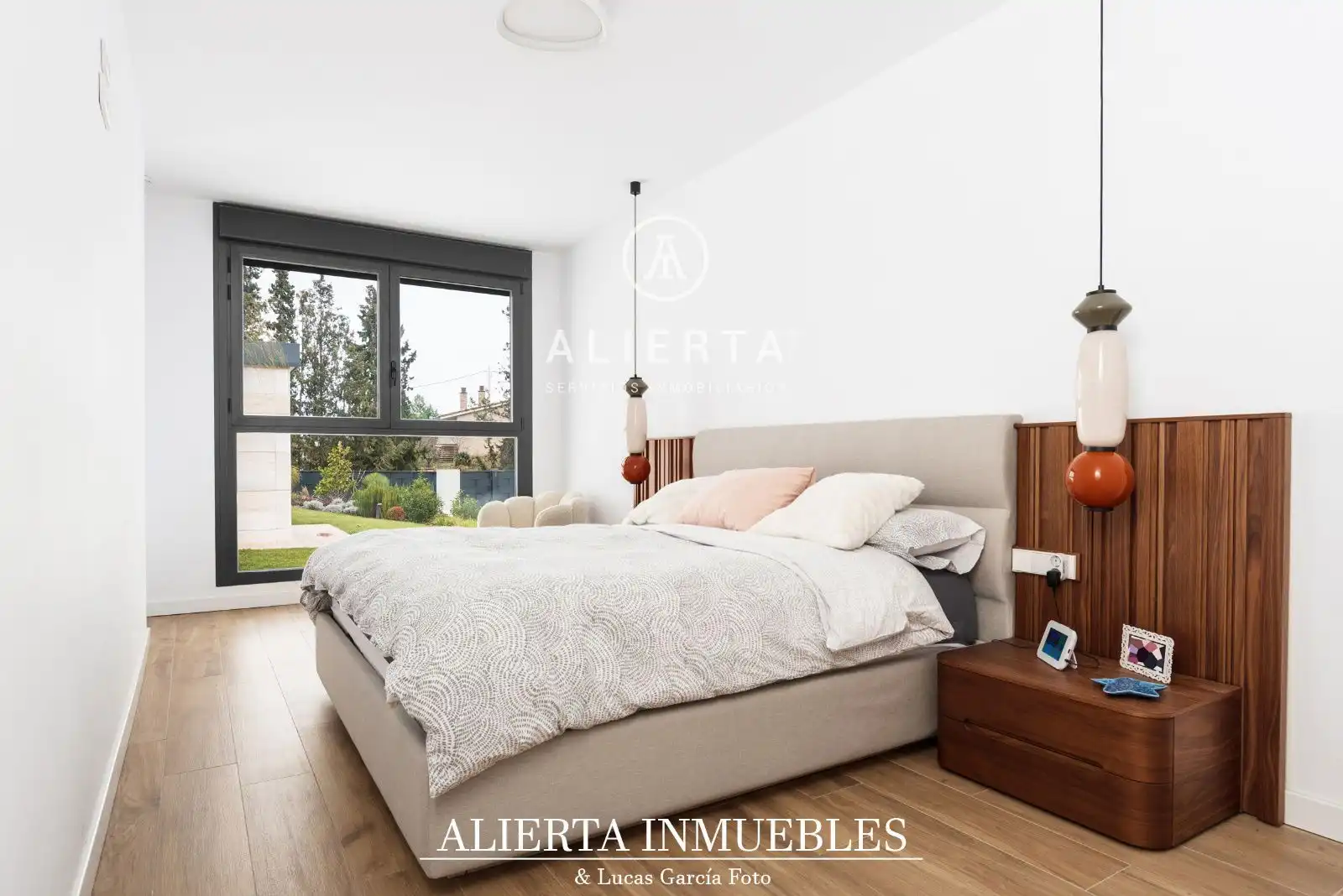 Habitación de Casa o chalet en venta en Zaragoza con Aire acondicionado, Calefacción y Trastero