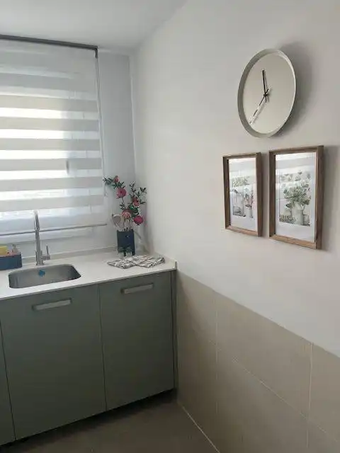 Apartment with terrace to rent in Vejer, imagen 11
