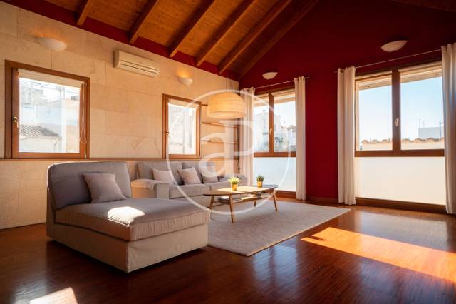 Piso en Alquiler en Costa de Can Santacília en Sant Nicolau