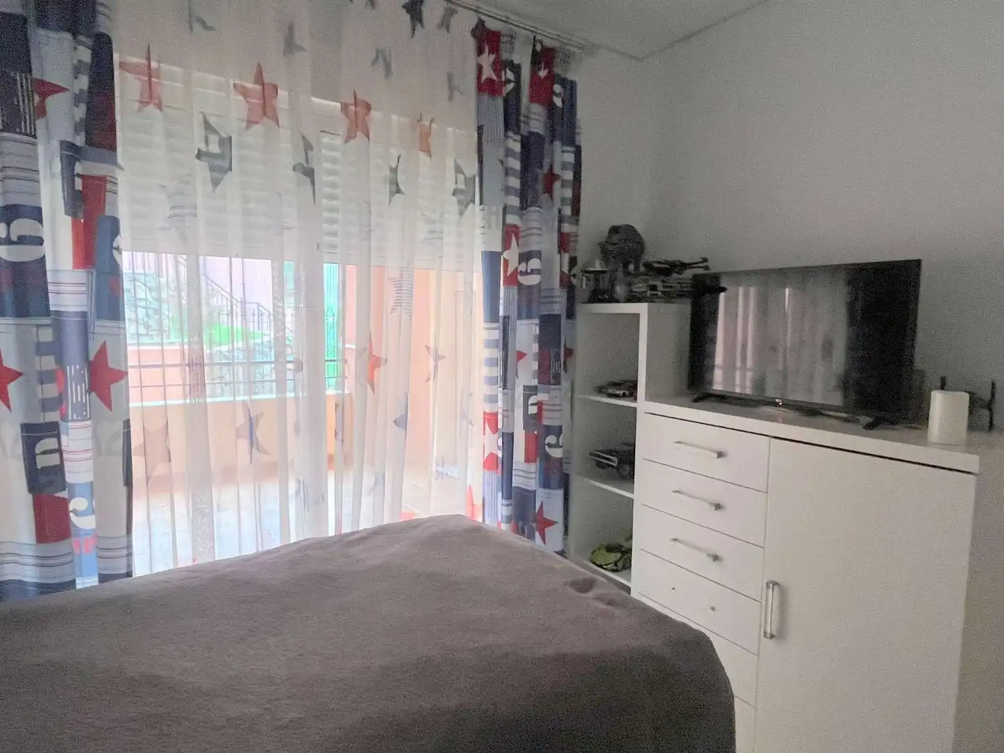 Habitación de Casa adosada en venta en Vélez-Málaga con Terraza y Piscina