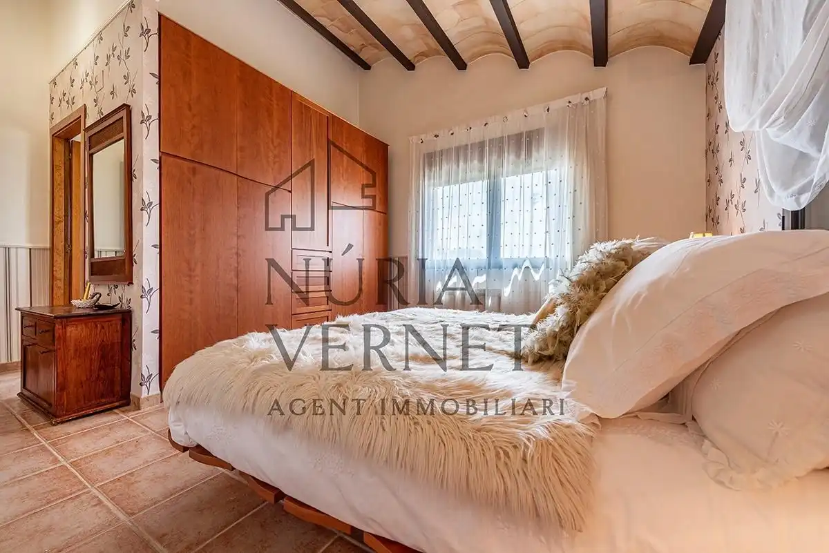 Habitación de Casa o chalet en venta en Botarell con Aire acondicionado, Calefacción y Jardín privado