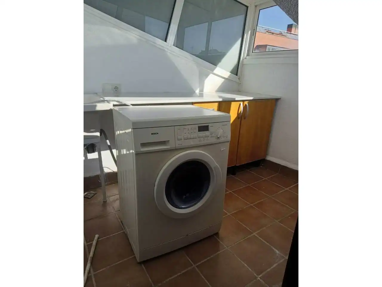Jardín de Dúplex en venta en Centre