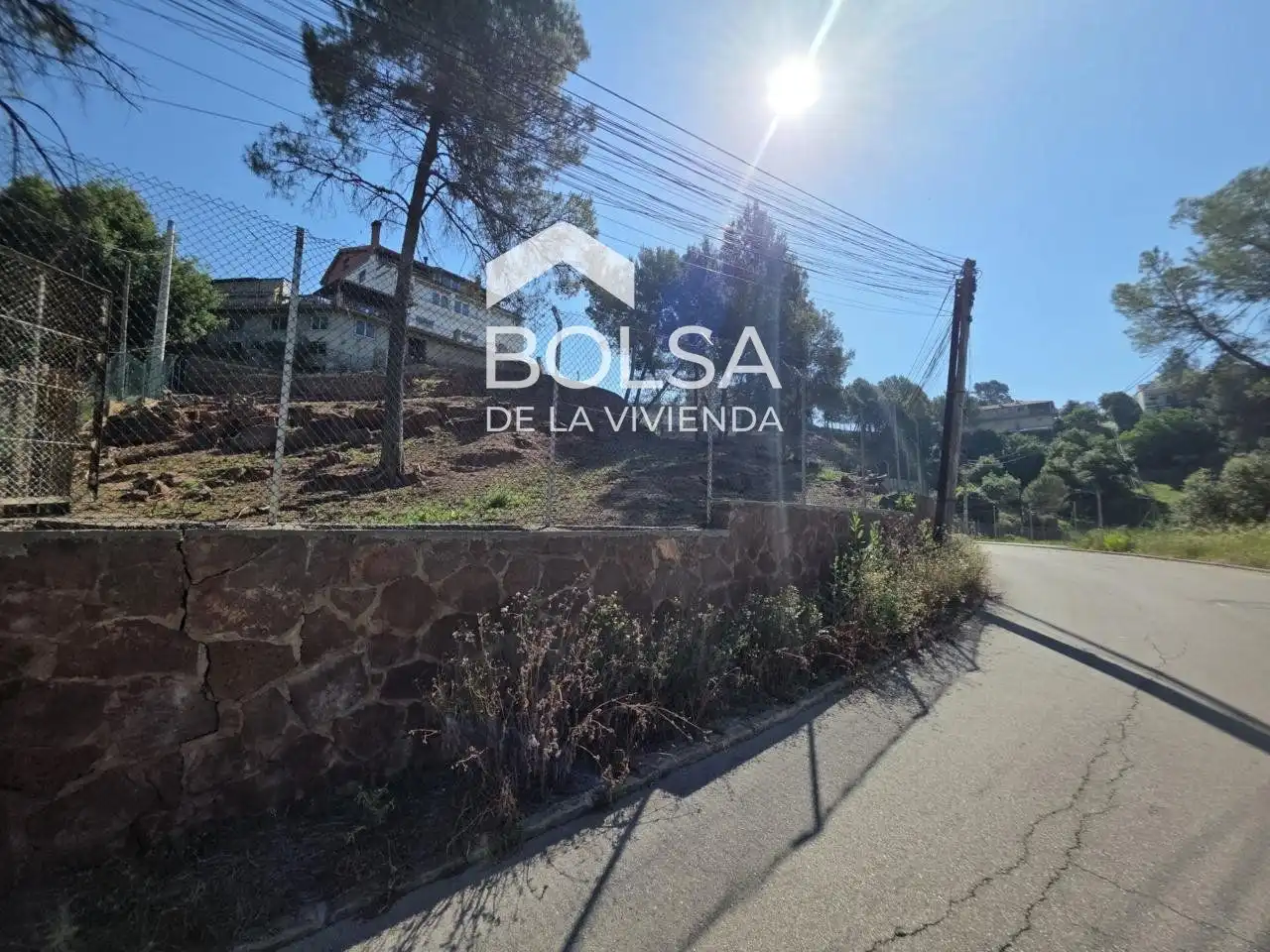 Residential land for sale in Sant Fruitós de Bages, imagen 12
