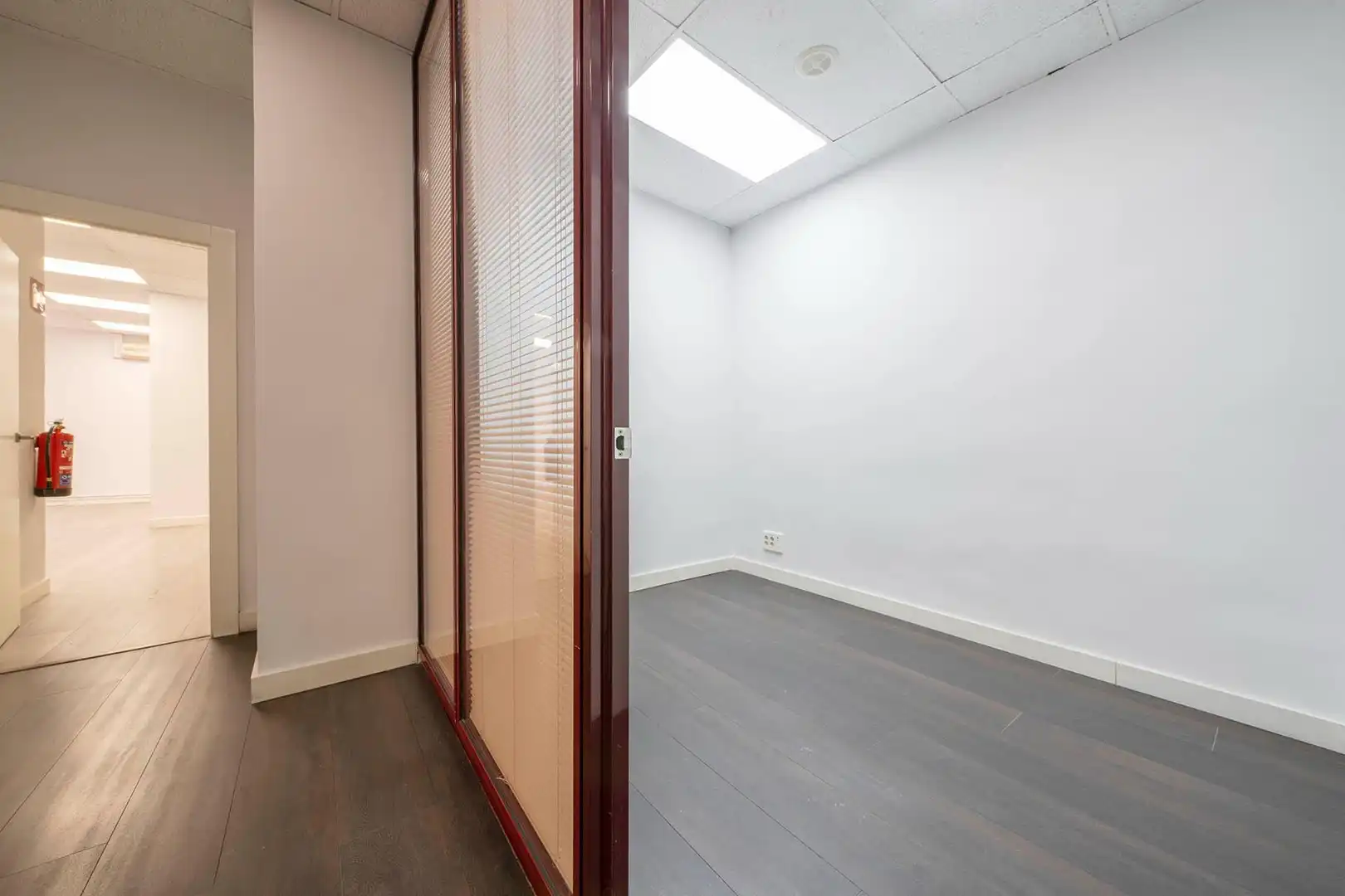 Oficina con ascensor en venta en Calle boix y morer, imagen 37