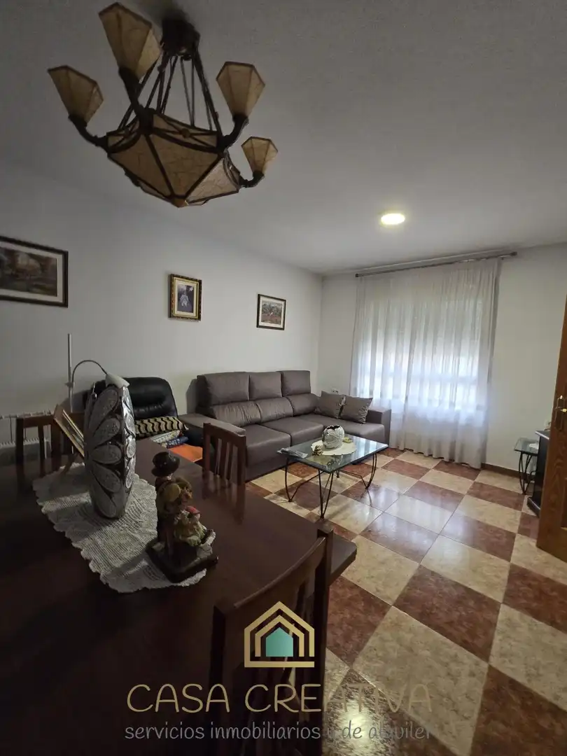 Sala d'estar de Casa o xalet en venda en Bullas