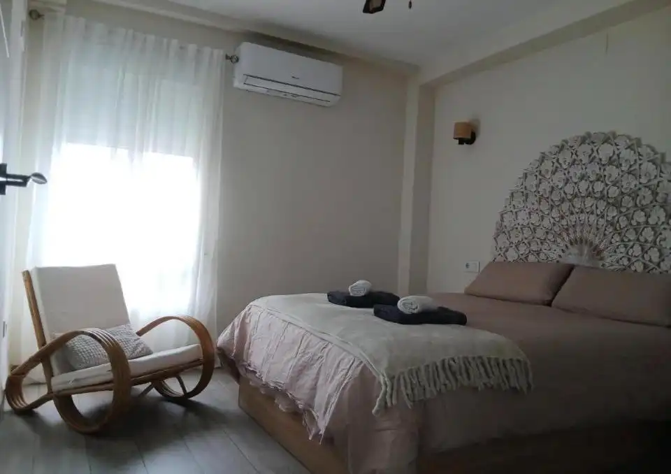 Wohnung zur Miete in Vista Alegre - Parque Cruz Conde