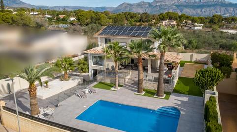 Foto 3 de Casa o chalet en venta en Pueblo - Urbanizaciones, Alicante