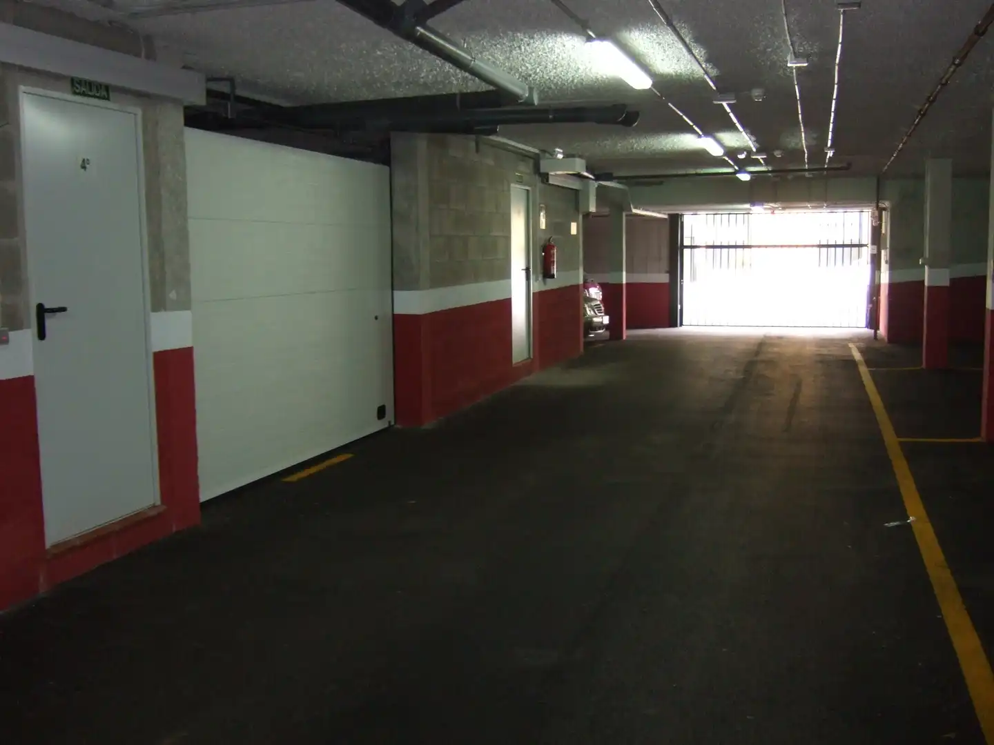 Parking of Garage for sale in Ribadedeva