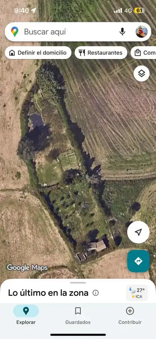 Land for sale in Pinto