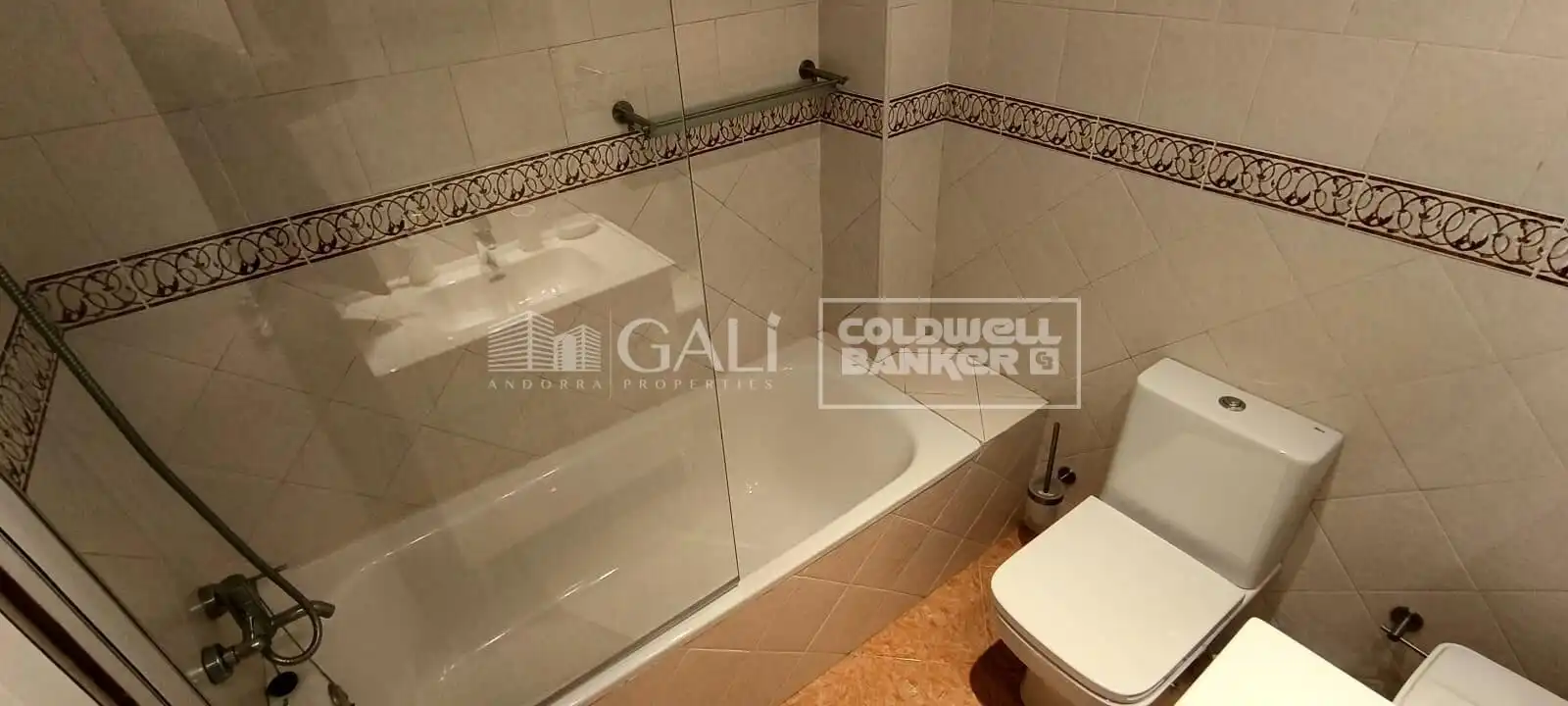 Penthouse mit Terrasse zur Miete in Encamp pueblo, imagen 23