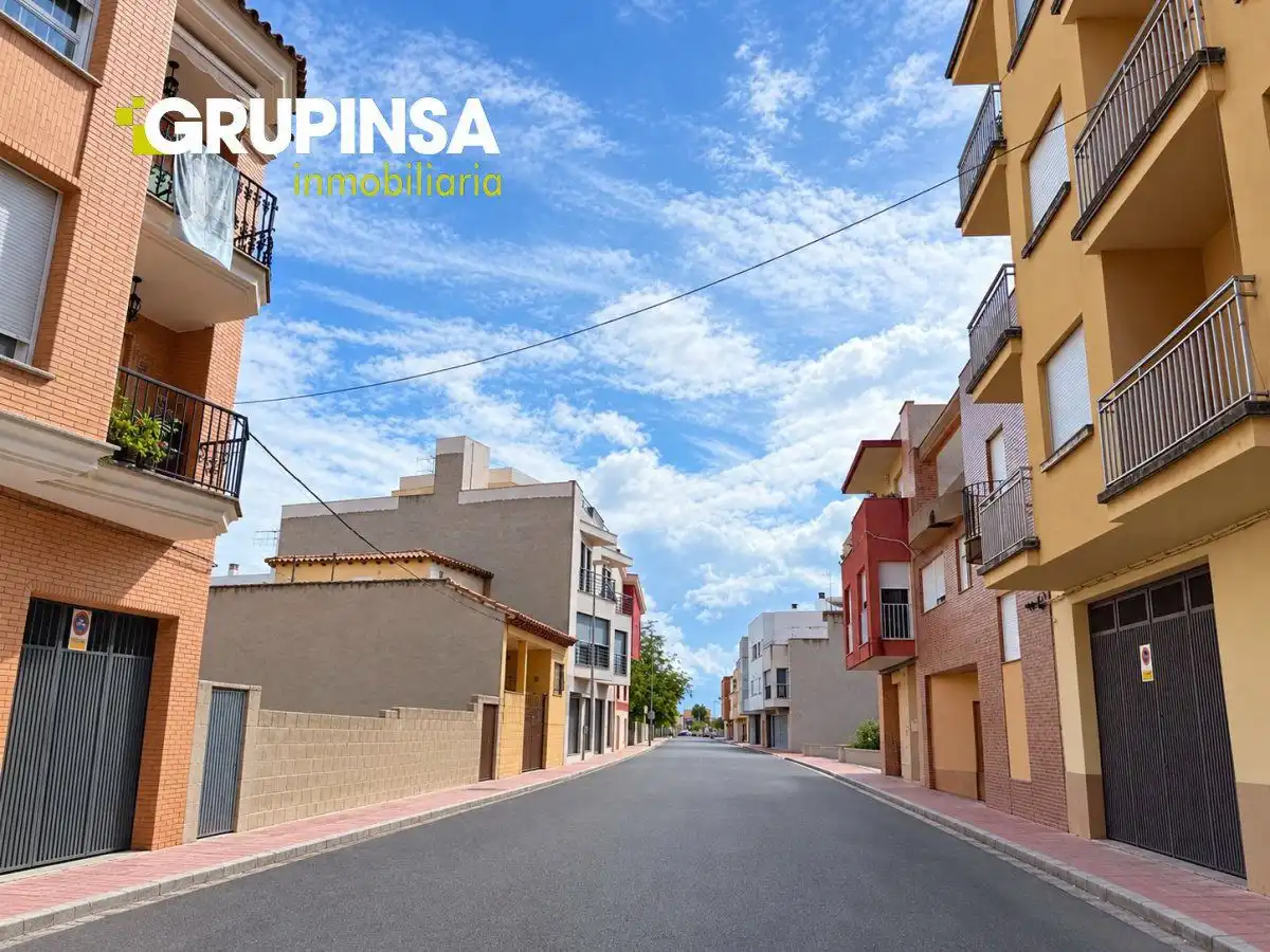 Vista exterior de Residencial en venda en Les Alqueries / Alquerías del Niño Perdido