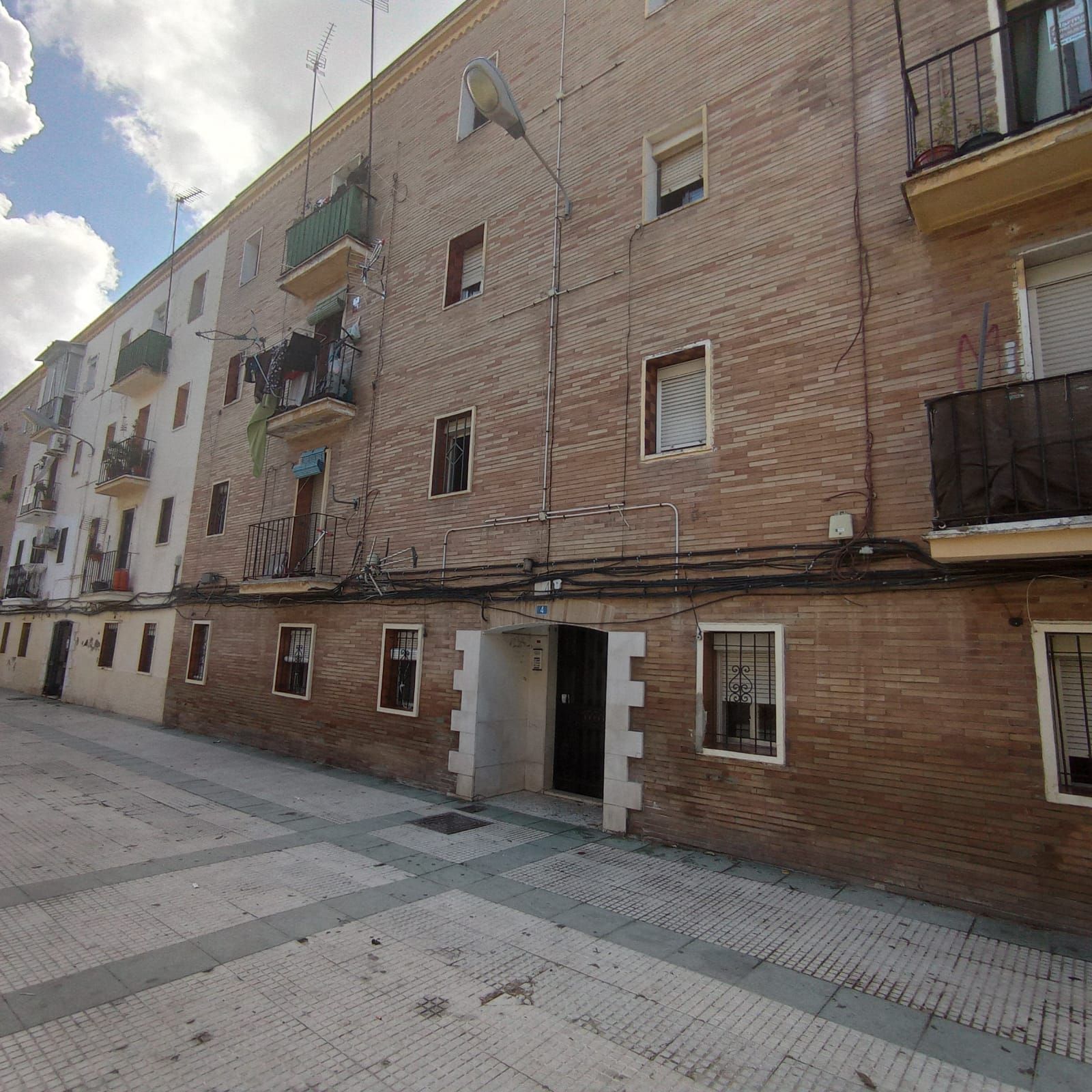 Außenansicht von Wohnung zum verkauf in  Huelva Capital