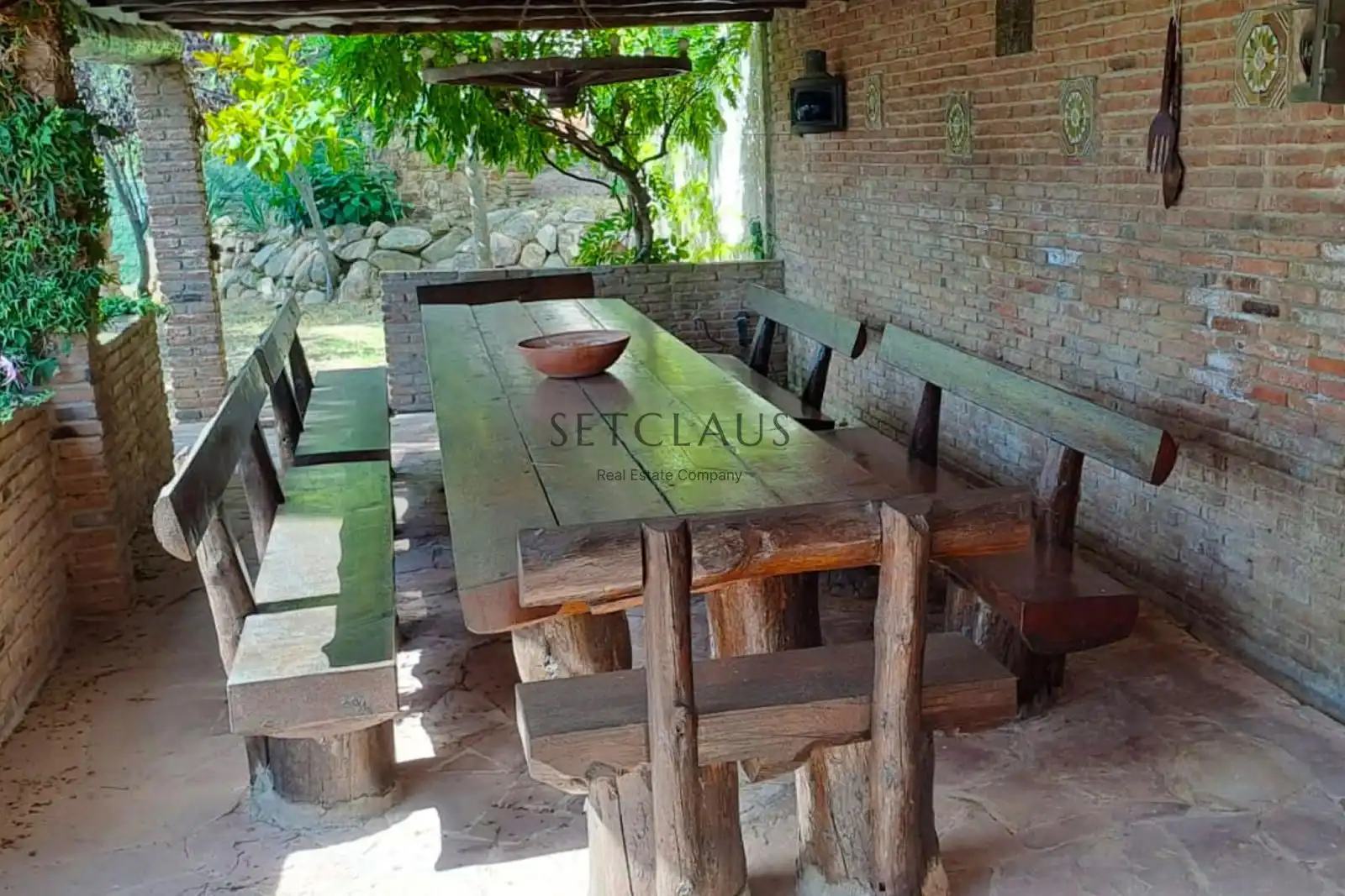 Terrassa de Casa o xalet en venda en Lloret de Mar amb Calefacció, Jardí privat i Terrassa