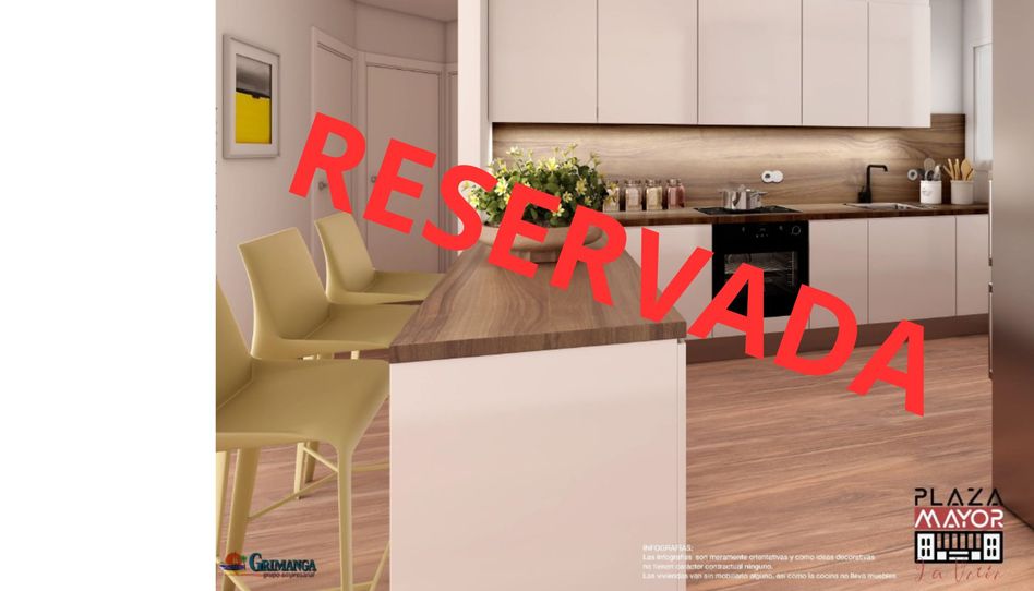 Foto 1 von Wohnung zum Verkauf in Plaza Arquitectos Cerdán y Beltri, 17, La Unión ciudad, Murcia