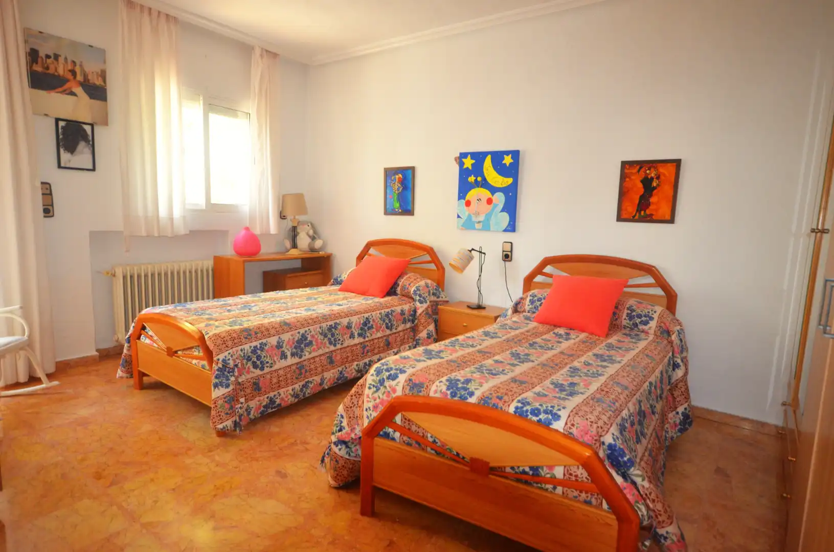 Bedroom of Houses for sale in Molina de Segura  with Air Conditioner, Heating and Private garden