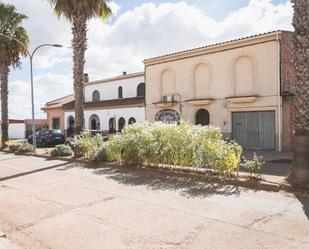 Exterior view of House or chalet for sale in Torremejía  with Terrace