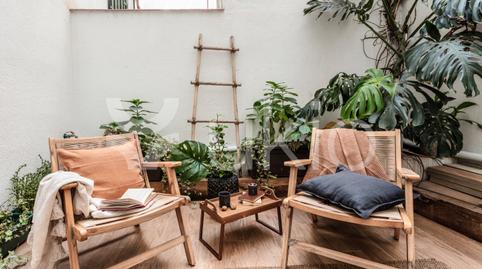 Foto 5 de Apartament de lloguer a Calle del Alcalde Sainz de Baranda, Ibiza de Madrid, Madrid