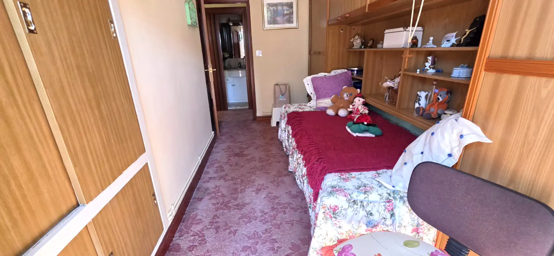 Habitación de Dúplex en venta en Bilbao  con Calefacción, Amueblado y Horno