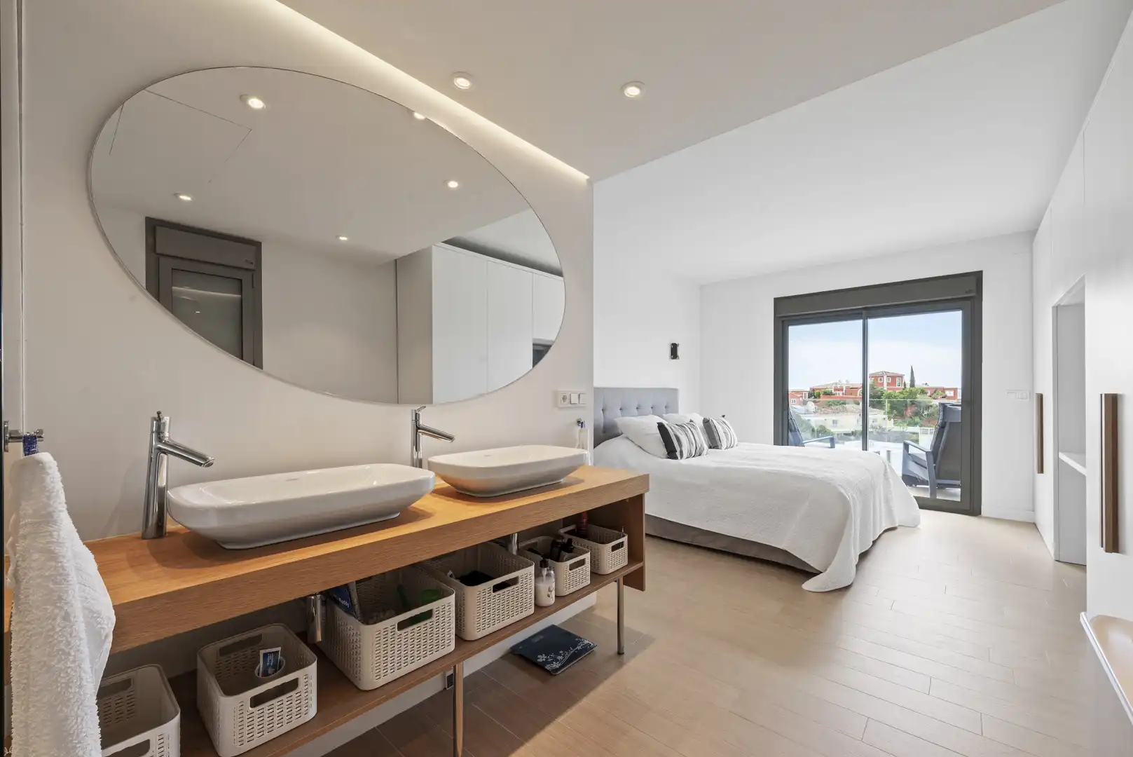 Habitatge amb piscina en venda a Mijas pueblo, imagen 6