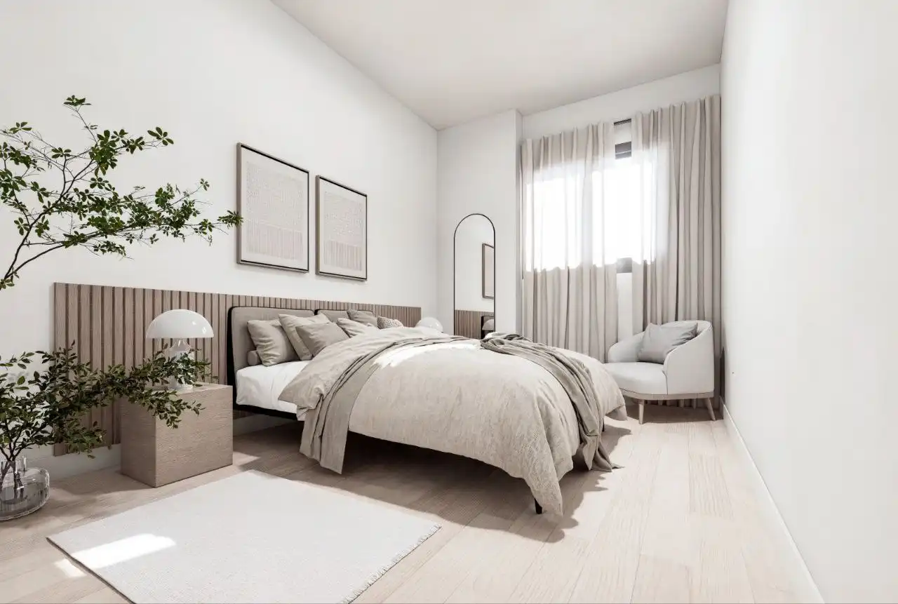 Piso en venta en Calle Santiago Rusiñol, 28, Rosaleda - Juventud