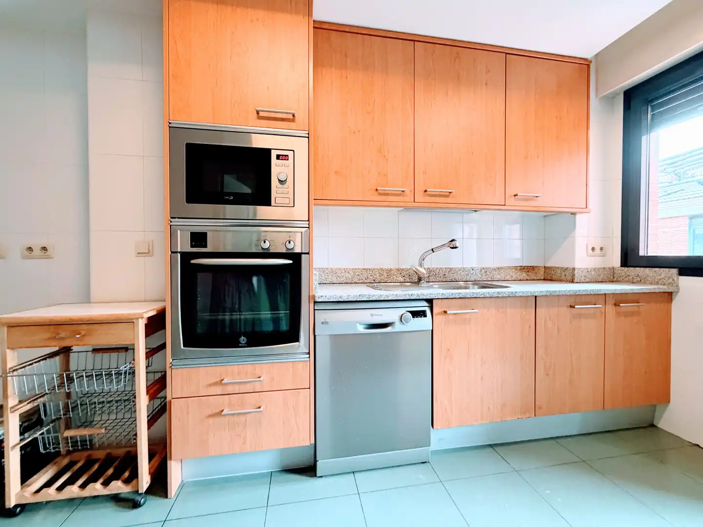 Maisonette zur Miete in Madrid, Madrid