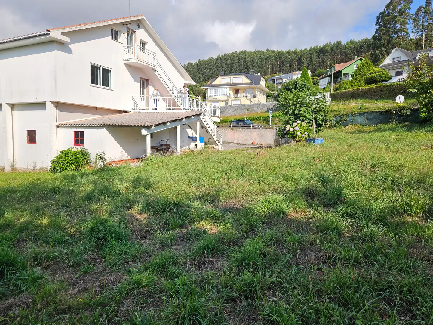 Home with garden for sale in Lugar Cordobelas 4, imagen 58
