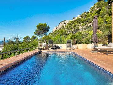 Casa a schiera in affitto a Montseny