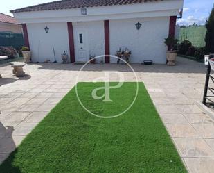 Jardí de Pis de lloguer en Llíria amb Aire condicionat, Calefacció i Jardí privat