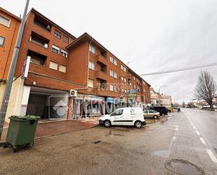 Vista exterior de Pis en venda en Motilla del Palancar amb Calefacció, Terrassa i Traster