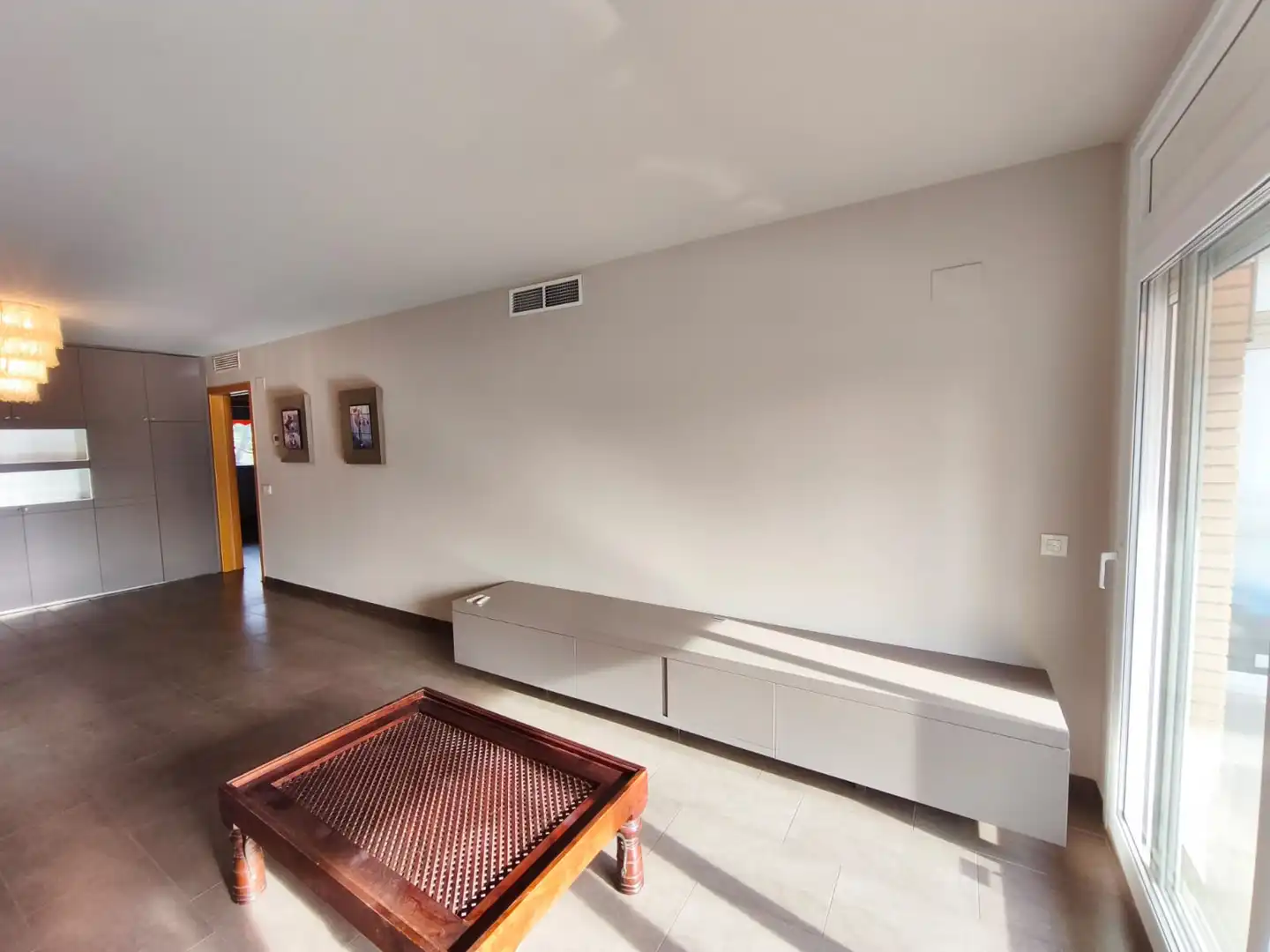 Sala de estar de Piso en venta en Salou con Aire acondicionado, Calefacción y Terraza