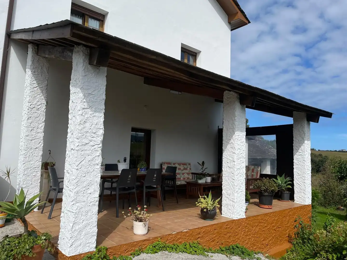 House with garden for sale in Navia, imagen 41