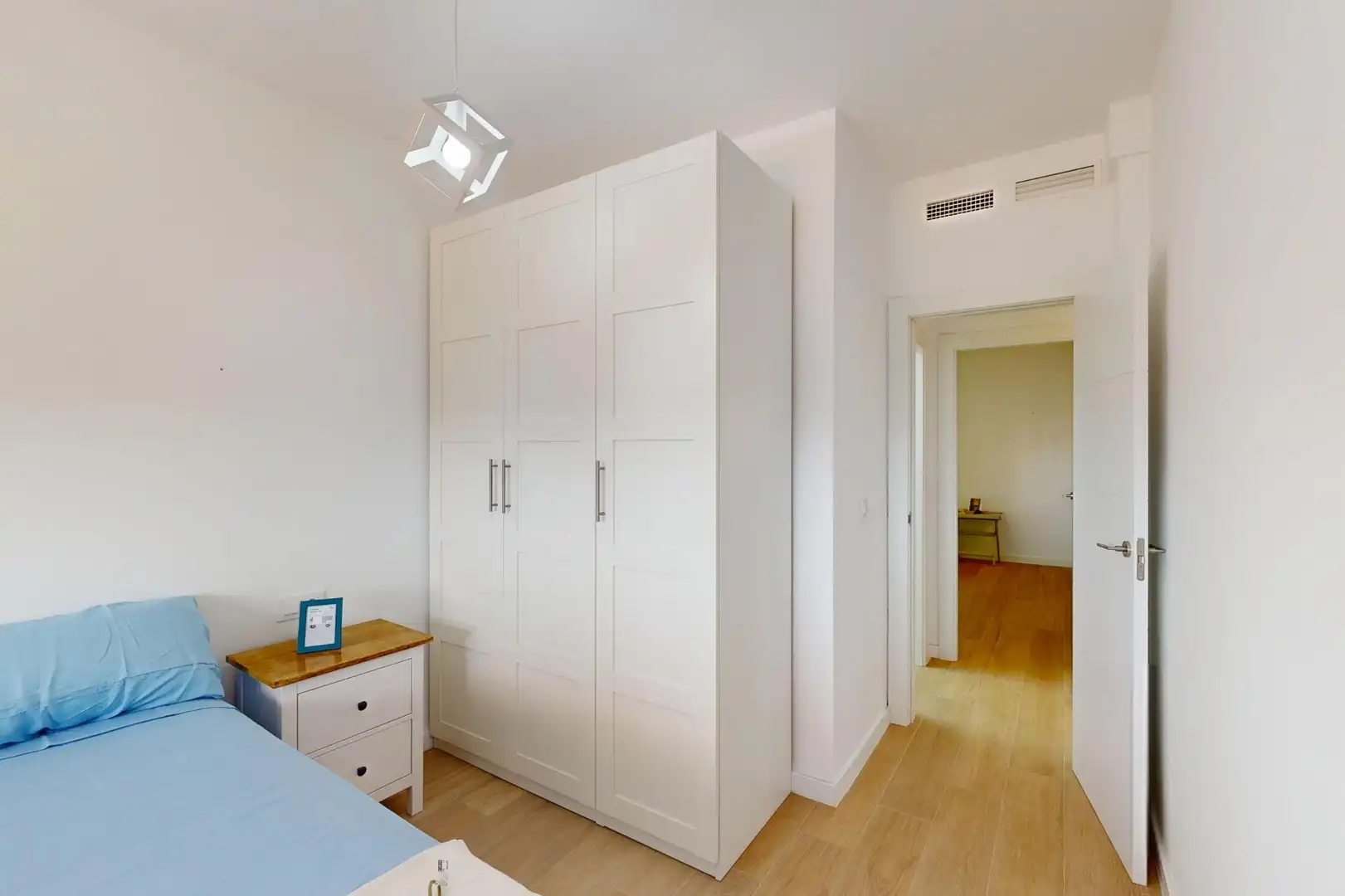 Habitación de Casa o chalet en venta en Cartagena con Aire acondicionado, Calefacción y Terraza