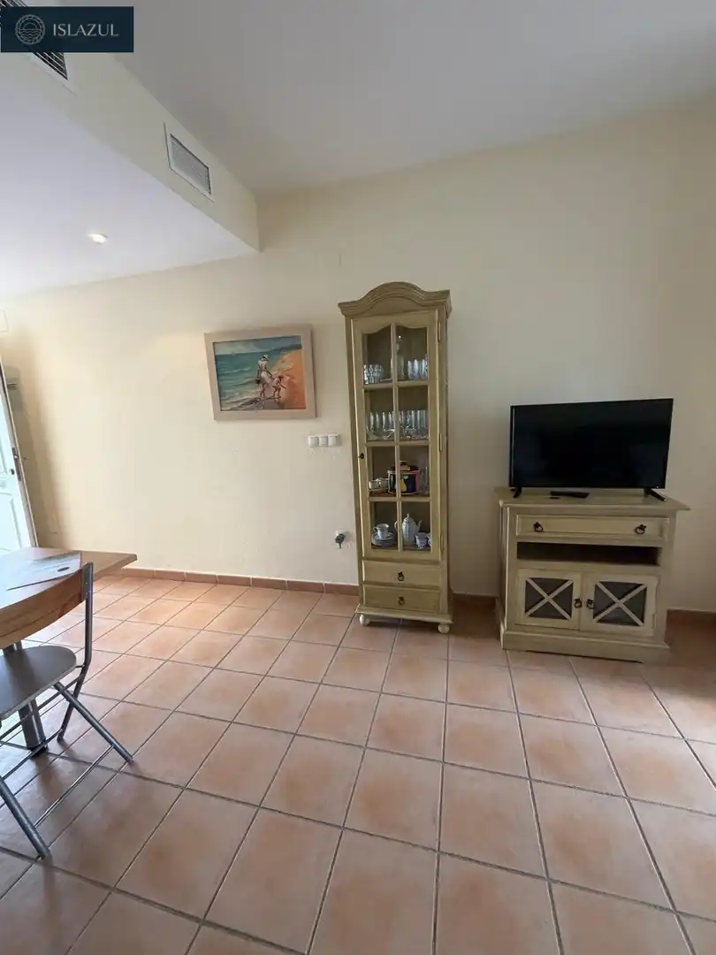Living room of Attic for sale in Islantilla  with Air Conditioner, Heating and Terrace