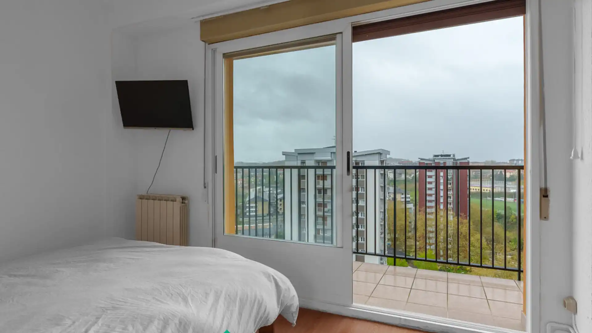 Piso en venta en Serapio Mujika, 39, Bidebieta, Miracruz - Bidebieta