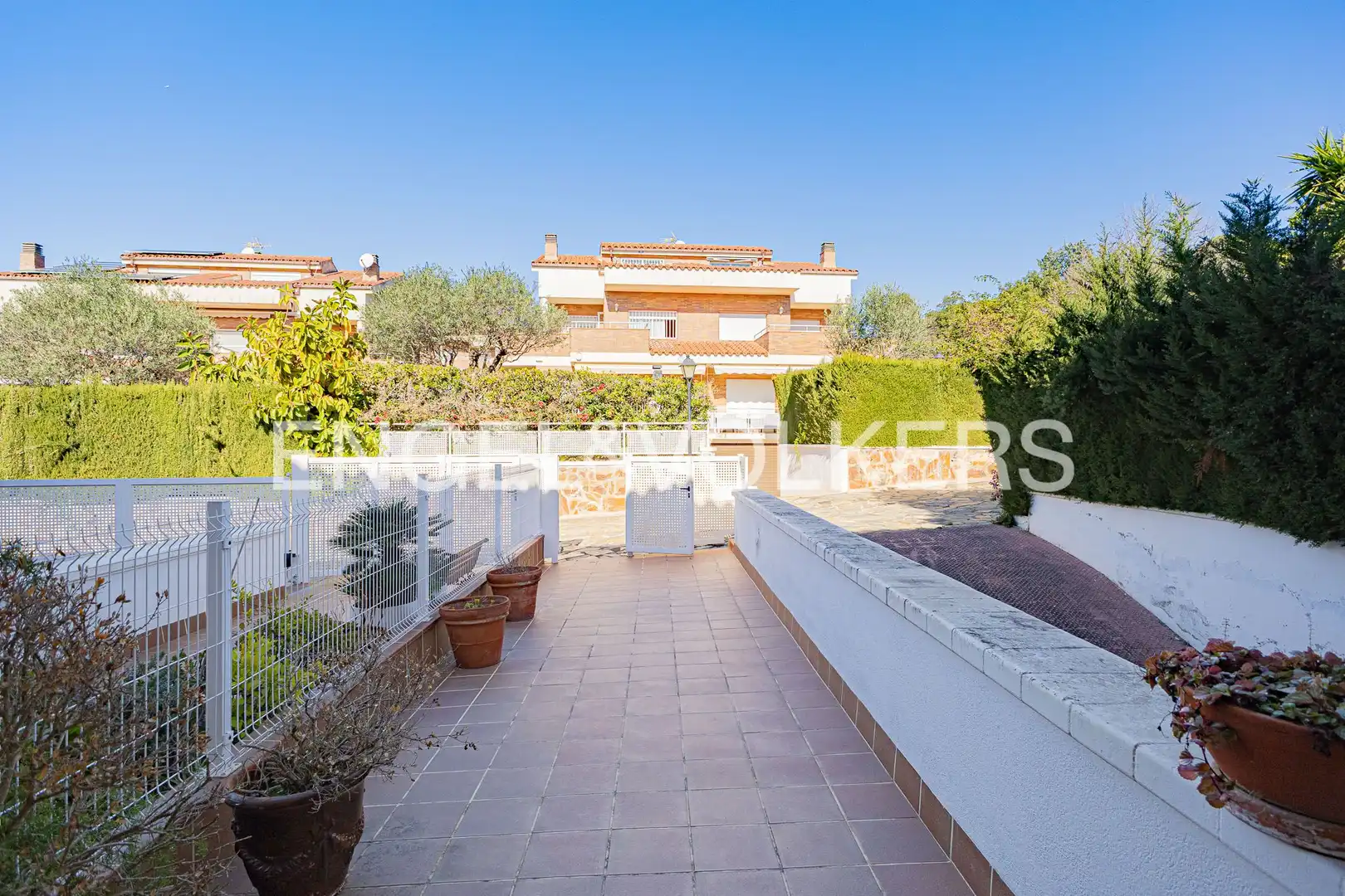 Vista exterior de Casa o xalet en venda en Sant Vicenç Platja