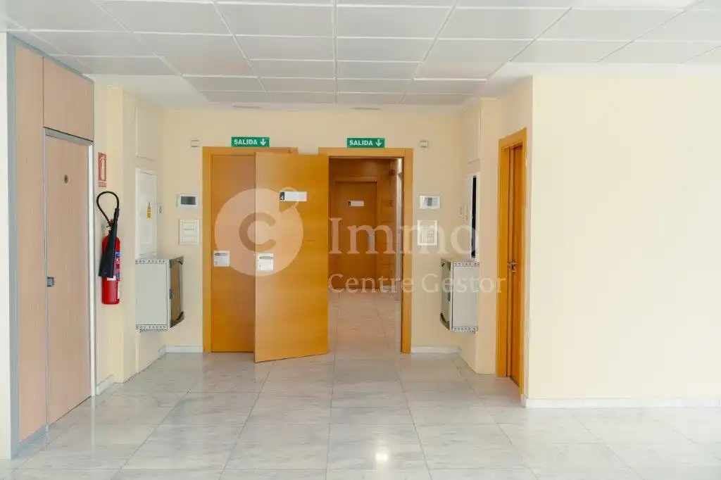 Büro mit Aufzug zur Miete in Rambla de Ferran 1, imagen 11