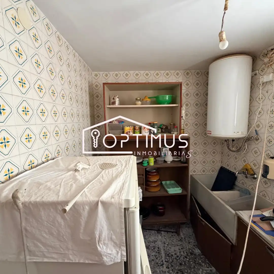 Cocina de Finca rústica en venta en Valbona con Balcón