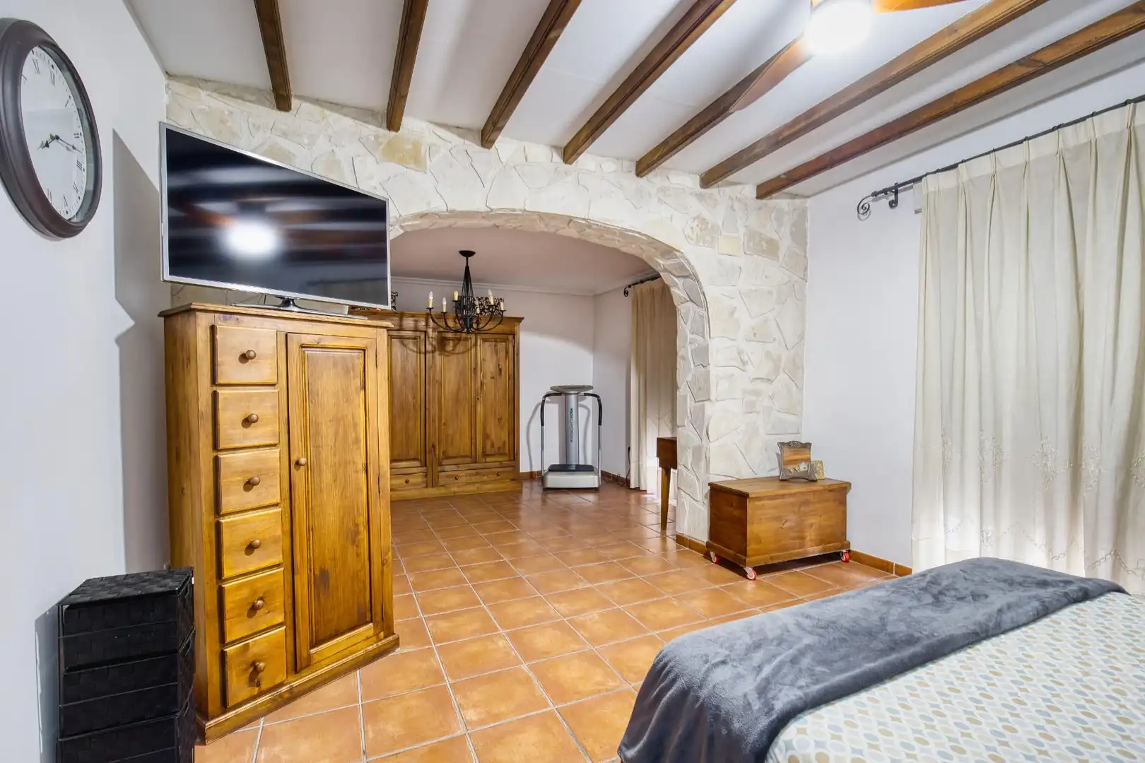 Casa amb terrassa en venda a Calle CLARA CAMPOAMOR, imagen 19