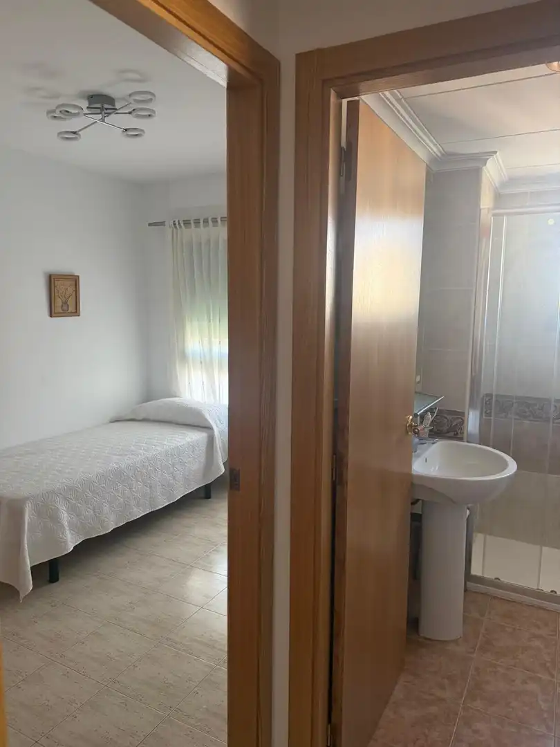 Bedroom of Flat for rent in Alicante / Alacant