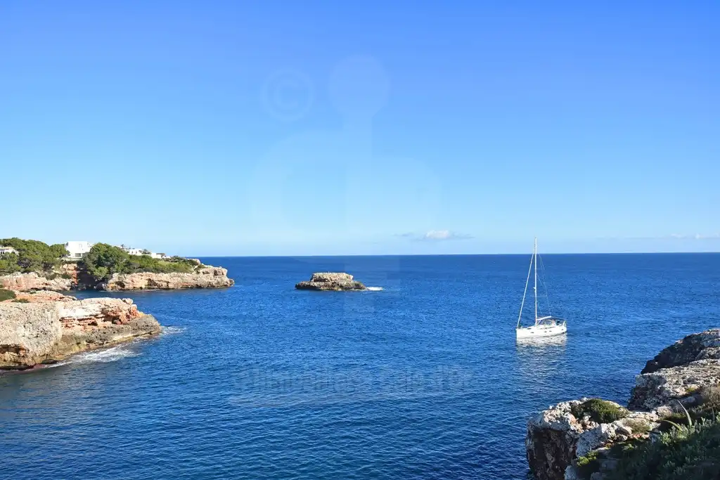 Xalet amb piscina en venda a Cala d'Or, imagen 27