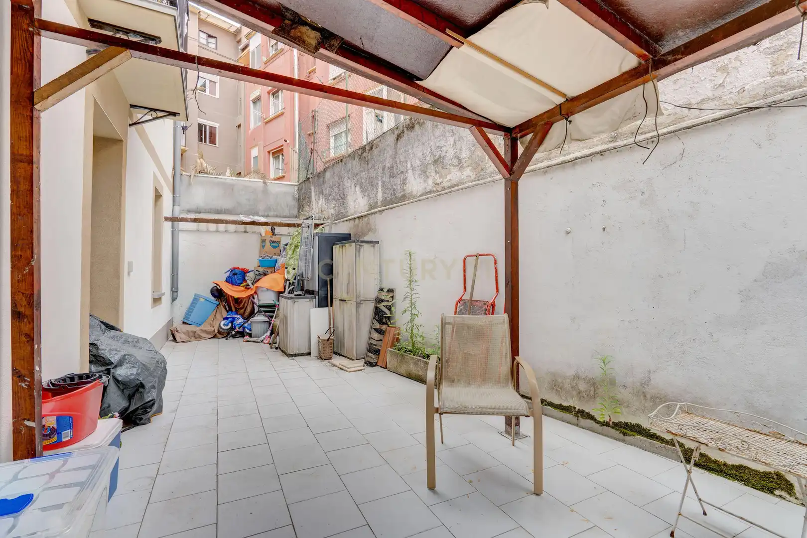 Terraza de Piso en venta en Irun 