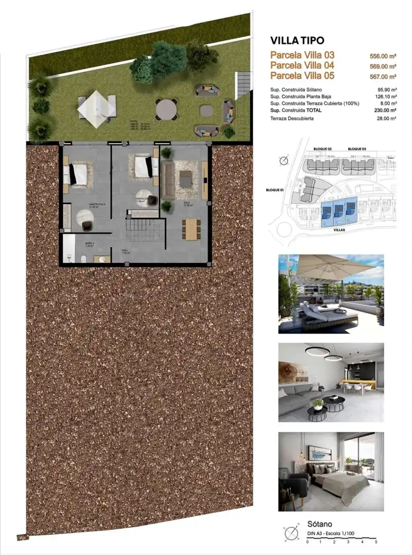 Villa avec piscine à vendre à Balcón de Finestrat - Terra Marina, imagen 14