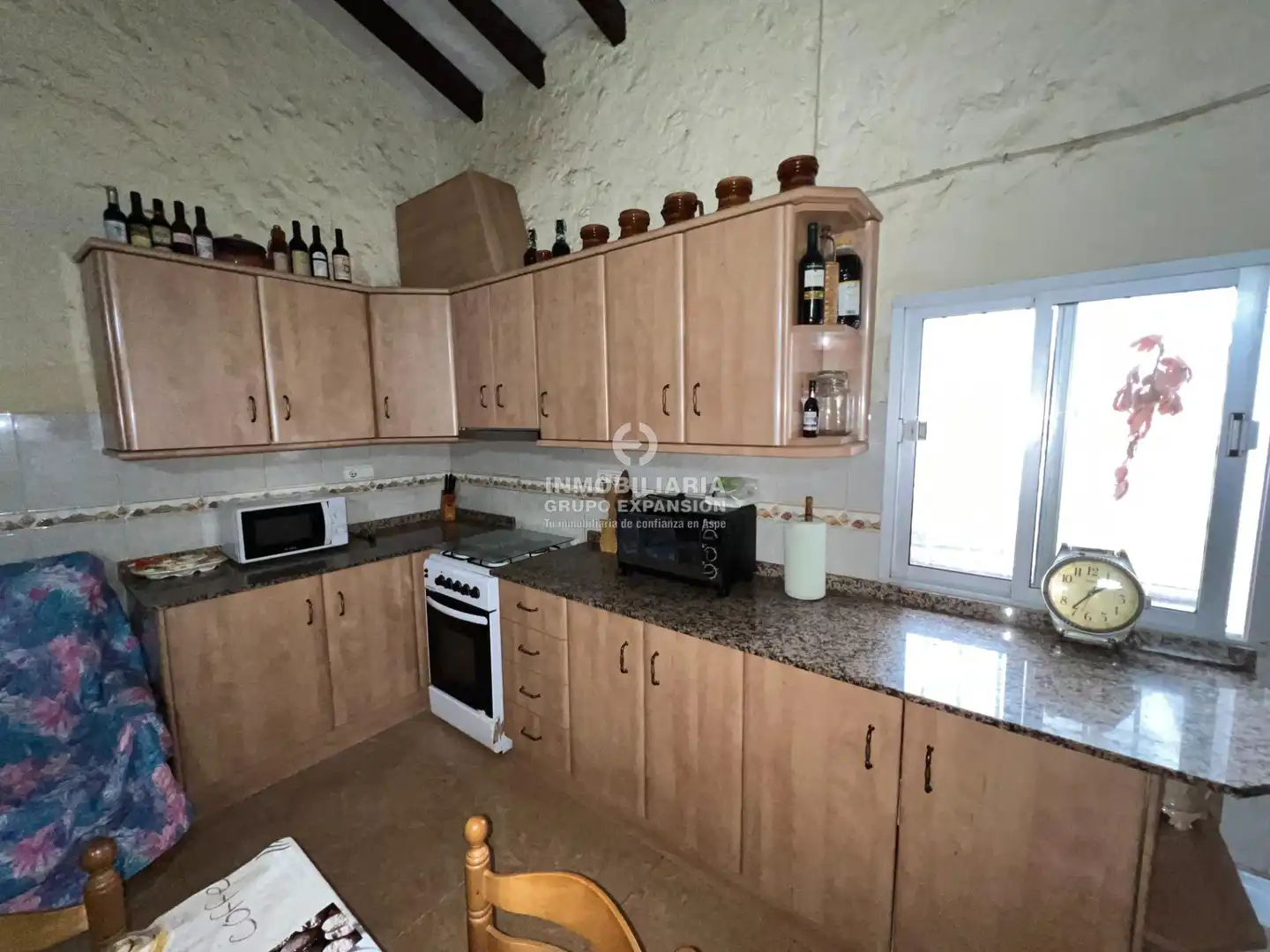 Kitchen of Houses for sale in La Romana  with Air Conditioner, Heating and Private garden