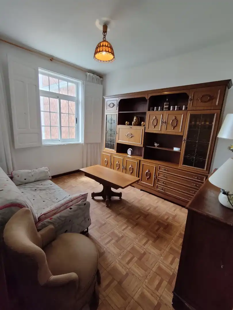 Wohnzimmer von Gebäude zum Verkauf in Arzúa