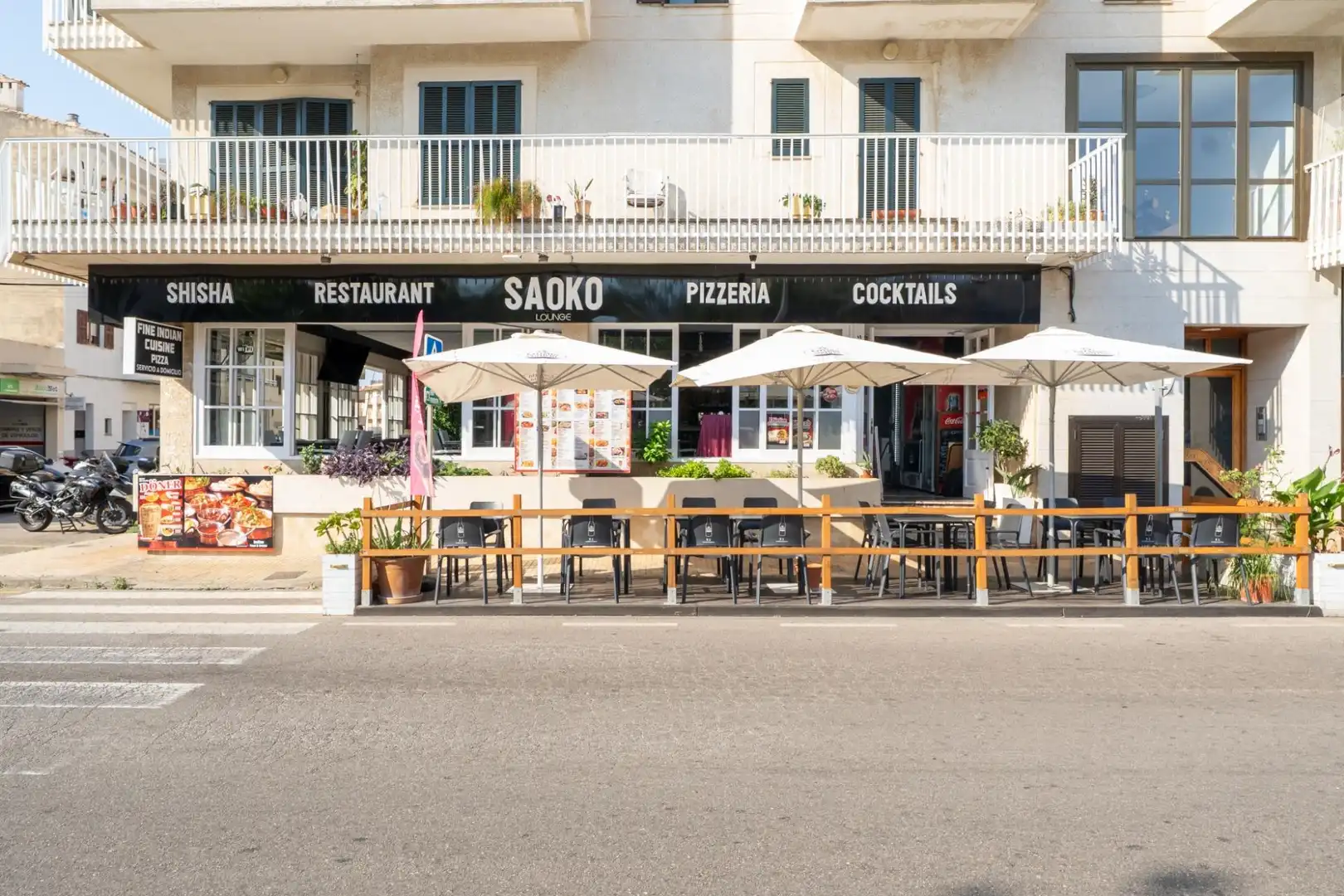 Gewerbefläche zur Übernahme in Port de Pollença, imagen 2
